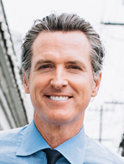 Gov. Gavin Newsom